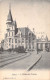 BELGIQUE - Liège - L'Hôtel Des Postes - Carte Postale Ancienne - Autres & Non Classés