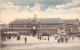 BELGIQUE - Liège - Place St Lambert Et Palais De Justice - Carte Postale Ancienne - Autres & Non Classés