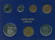 NÉERLANDAIS NETHERLANDS 1978 MINT SET 6 Pièce + MEDAL #SET1044.7.F - [Sets Sin Usar &  Sets De Prueba