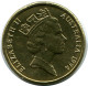 2 DOLLARS 1994 AUSTRALIE AUSTRALIA Pièce #AR906.F - 2 Dollars