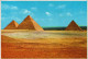 CPM The Pyramids EGYPT (852801) - Pirámides