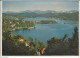 PÖRTSCHACH Am Wörthersee,  Panorama, 1959 - Pörtschach