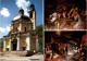 Riva San Vitale - Chiesa Di Santa Croce - 3 Bilder (7903) (a) - Riva San Vitale