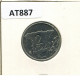 2 PESETAS 1984 ESPAGNE SPAIN Pièce #AT887.F - 2 Pesetas