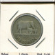 1 FLORIN 1964 MALAWI Münze #AS318.D - Malawi