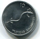 10 TOLAR 1993 ESLOVENIA SLOVENIA UNC The Salamander Moneda #W10916.E - Slovénie