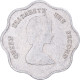 Monnaie, Etats Des Caraibes Orientales, 5 Cents, 1981 - East Caribbean States