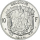 Monnaie, Belgique, 10 Francs, 10 Frank, 1974 - 10 Frank