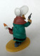 FIGURINE LUCKY LUKE RESINE ATLAS - 2003 - MA DALTON (3) En Loose - Andere & Zonder Classificatie