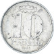 Monnaie, République Démocratique Allemande, 10 Pfennig, 1963 - 10 Pfennig