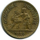 50 FRANCS 1923 FRANKREICH FRANCE Französisch Münze #AX102.D - 50 Francs (gold)