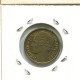 1 FRANC 1941 FRANCIA FRANCE Moneda #AW349.E - 1 Franc