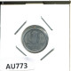 1 PFENNIG 1978 A DDR EAST ALEMANIA Moneda GERMANY #AU773.E - 1 Pfennig