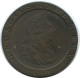 2 PENCE 1797 UK GRANDE-BRETAGNE GREAT BRITAIN Pièce #AE795.16.F - D. 2 Pence