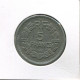 5 FRANCS 1950 FRANKREICH FRANCE Französisch Münze #AK755.D - 5 Francs