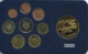 NEERLANDÉS NETHERLANDS 2000 EURO SET + MEDAL UNC #SET1234.16.E - [Sets Sin Usar &  Sets De Prueba