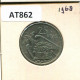 25 PESETAS 1968 ESPAÑA Moneda SPAIN #AT862.E - 25 Peseta