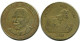 200 SHILLINGI 1998 TANZANIA Moneda #AP952.E - Tanzanie