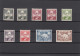 Greenland 1938  - Michel 1-7 MNH ** - Nuovi