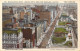 ETATS-UNIS - Chicago - Michigan Boulevard - Looking North, Seen From Aeroplane - The Blackstone - Carte Postale Ancienne - Chicago