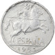 Monnaie, Espagne, 10 Centimos, 1953, SUP, Aluminium, KM:766 - 10 Centesimi