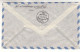Finlande - Lettre De 1956 - Oblit Helsinki - Phares - Cachet De Moscou - Griffe Retour - - Cartas & Documentos