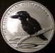 Australia - 1 Dollar 2007 - Kookaburra - KM# 889 - Silver Bullions