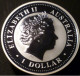Australia - 1 Dollar 2007 - Kookaburra - KM# 889 - Silver Bullions
