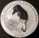 Australia - 1 Dollar 2008 - Kookaburra - KM# 1760 - Silver Bullions