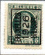 Préo Typo N° 139A-140A-141A- - Typos 1922-31 (Houyoux)