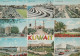 Kuwait - Safat Square - Oil Pipe Lines - Stamp - Koweït