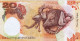 Papua New Guinea 20 Kina 2008 AU COMMEMORATIVE ISSUE "free Shipping Via Regular Air Mail (buyer Risk ) - Papoea-Nieuw-Guinea