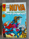 Bd NOVA Album  N° 23 Avec Les N° 82.83.84  Dedans 1984/1985 - Lug & Semic