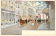 BELGIQUE - SPA - Rue Royale - Carte Postale Ancienne - Spa