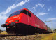 Re 460 025 - 0 La Sarraz- Daillens  SBB   Bahn  Eisenbahn  Color - Daillens
