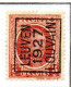 Préo Typo N° 149A  -  151A  -  152A  -  153A  -  154A - Typo Precancels 1922-31 (Houyoux)