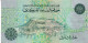 LIBYA 10 DINARS ND 1991 P-61a EXF "free Shipping Via Registered Air Mail" - Libye