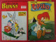 6 BD Des Années 80. Patty Rintntin Super J Pifou Piko Bugs Bunny. à Redécouvrir - Fripounet