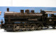 Jouef - Locomotive Vapeur 040 D 262 Ex AL Noir ép. III Réf. HJ2404 HO 1/87 - Locomotives