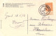 BELGIQUE - GAND - Exposition Universelle 1913 - Le Roi Entrant à L'exposition Pour Inauguration - Carte Postale Ancienne - Gent