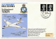 GRANDE BRETAGNE - Env. 543e Squadron Royal Air Force - Démantelement - 24 Mai 1974 British Forces... - Lettres & Documents