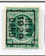 Préo Typo N° 196B - 198B - - Typo Precancels 1922-31 (Houyoux)