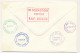 GRANDE BRETAGNE - Env. 15eme Anniversaire Raflet Stamp Club - British Forces Postal Service -1 Oct. 1973 - Lettres & Documents