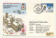 GRANDE BRETAGNE - Env. 50eme Anniv. Princess Mary's RAF Nursing Service - British Forces Postal Service - 24/12/1973 - Covers & Documents
