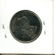 50 CENTIMES 1995 HAITÍ HAITI Moneda #AY110.2.E - Haiti