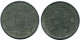 1 FRANC 1942 BELGIQUE BELGIUM Pièce BELGIE-BELGIQUE #AX373.F - 1 Franc