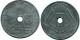 25 CENTIMES 1946 DUTCH Text BÉLGICA BELGIUM Moneda #BA419.E - 10 Centimes & 25 Centimes