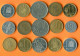 SPAIN Coin SPANISH Coin Collection Mixed Lot #L10235.1.U - Sammlungen