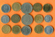 SPAIN Coin SPANISH Coin Collection Mixed Lot #L10235.1.U -  Colecciones