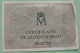 CREXP212 ESTUCHE MONEDA ESPAÑA 5000 PESETAS 1989 CARLOS I PROOF - 5 000 Pesetas